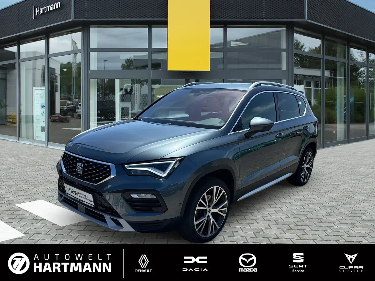 Gebraucht Seat Ateca Business 150 PS (110 kW) 2022 SUV