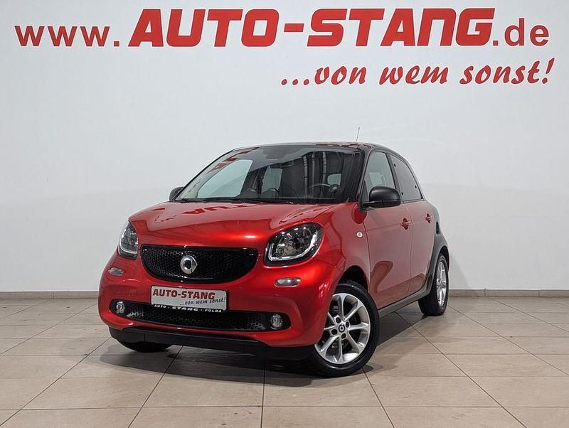 Gebraucht Smart ForFour 90 PS (66 kW) 2017 Rot Kleinwagen