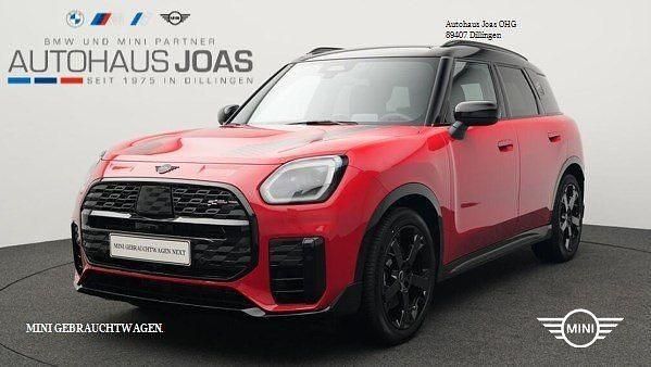 Gebraucht Mini Countryman 204 PS (150 kW) 2025 Rot SUV