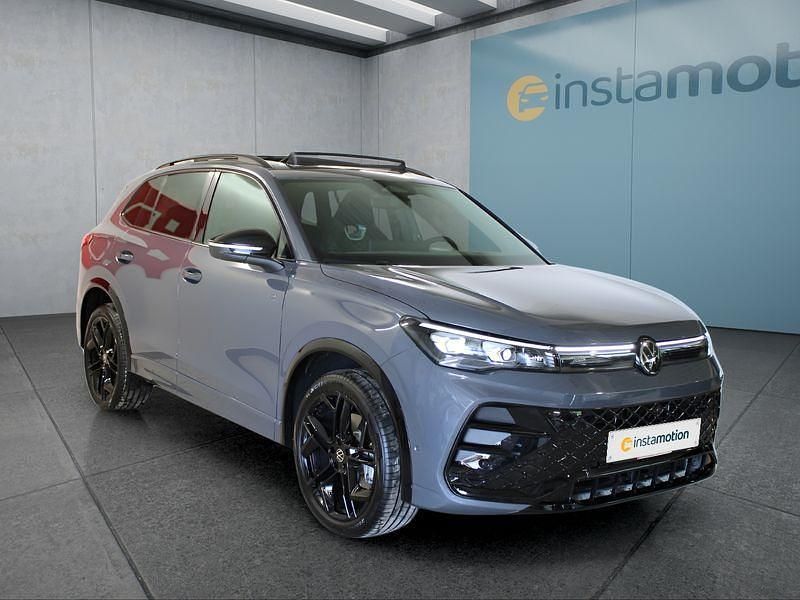 Grau Gebraucht 2025 VW Tiguan SUV | 60.549 € - Bild 1/4