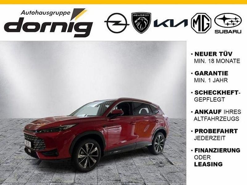 Diamond red Neu 2025 MG HS Luxury SUV | 29.490 € (Superpreis) - Bild 1/4