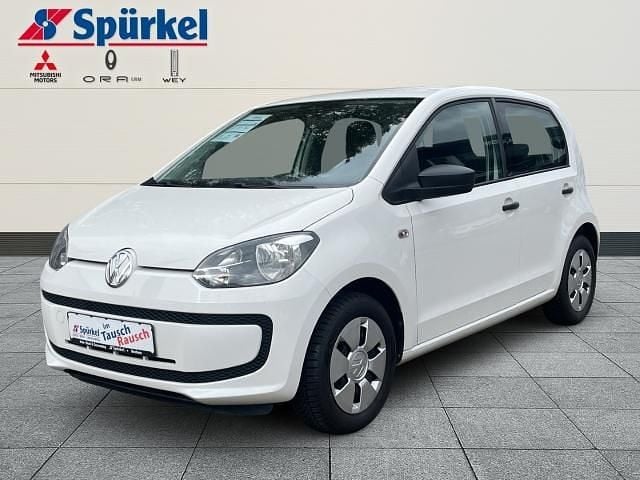 Gebraucht VW up! 60 PS (44 kW) 2016 Weiss Kleinwagen