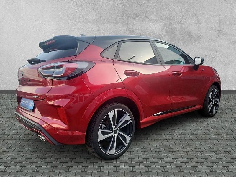 Gebraucht Ford Puma ST-Line 155 PS (114 kW) 2020 Rot SUV