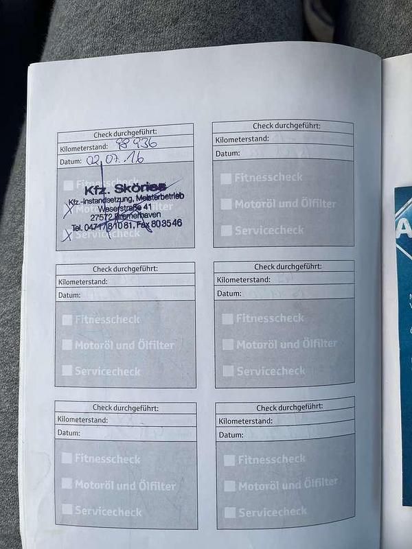 Gebraucht Toyota Avensis 129 PS (94 kW) 2008 Schwarz Kombi