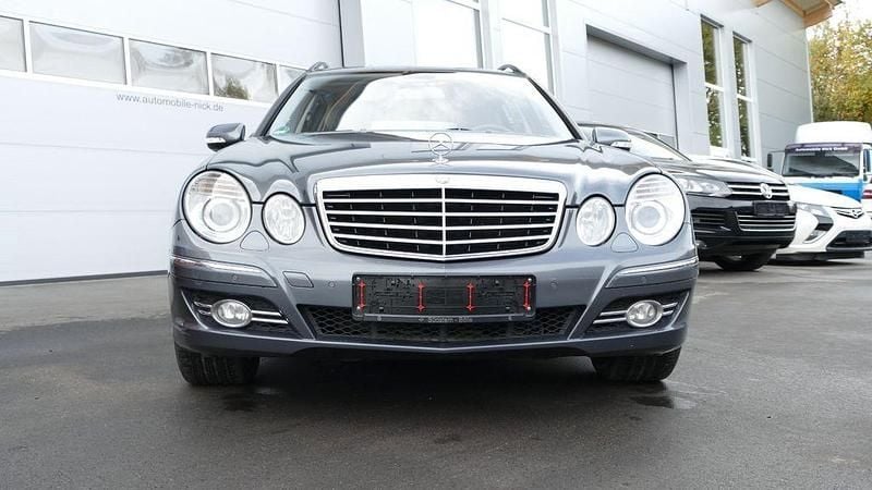 Second-hand Mercedes E280 231 CP (169 kW) 2007 Gri Break
