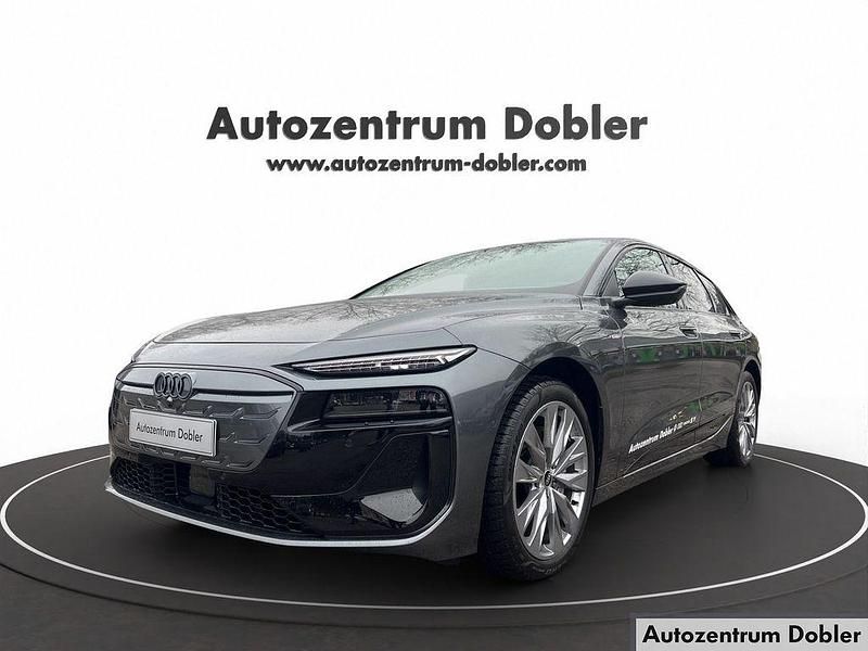 Gebraucht Audi A6 e-tron Performance 280 kW (381 PS) 2025 Daytonagrau perleffekt Kombi