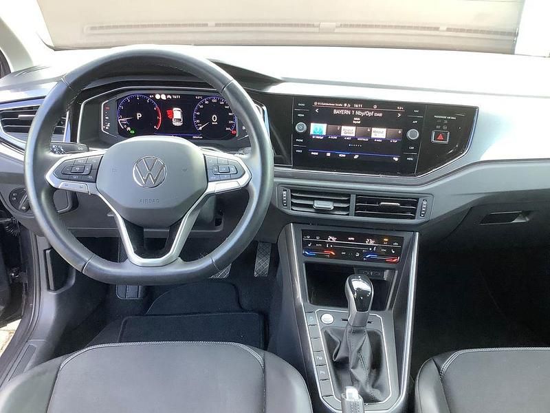 Używany VW Taigo Style 150 KM (110 kW) 2022 Szary SUV
