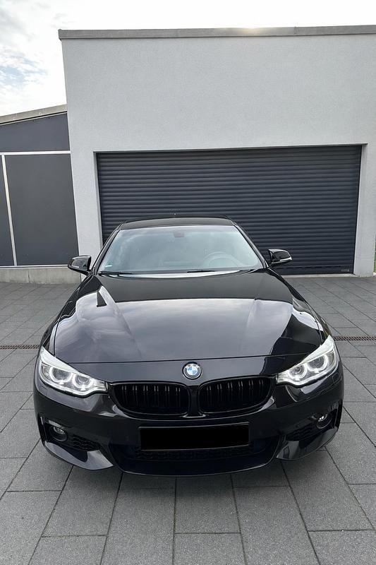 Second-hand BMW 435 306 CP (225 kW) 2015 Negru Coupe