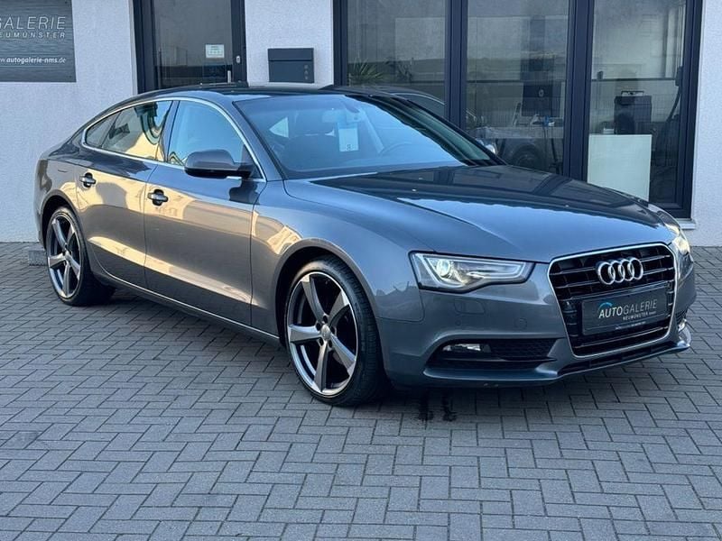 Gebraucht Audi A5 Business 163 PS (119 kW) 2015 Grau Limousine