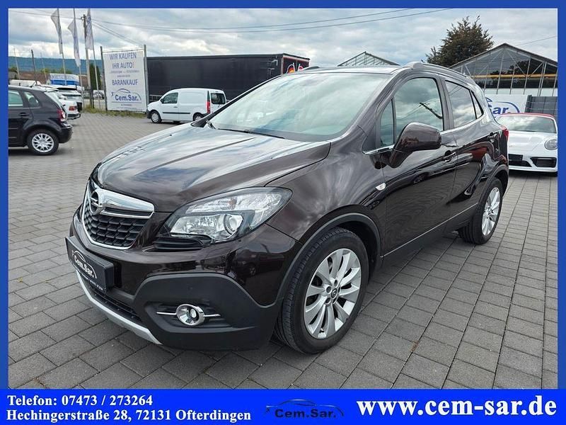 Other Gebraucht 2016 Opel Mokka Innovation SUV | 9.950 € (Fairer Preis) - Bild 1/4