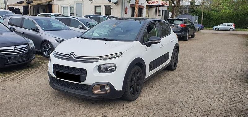 Second-hand Citroën C3 Origins 110 CP (80 kW) 2019 Alb Hatchback