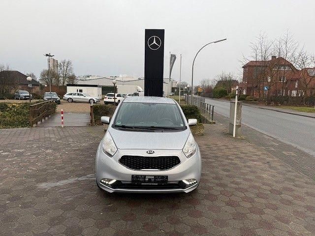 Silber Gebraucht 2019 Kia Venga Kleinwagen | 11.900 € (Fairer Preis) - Bild 1/4