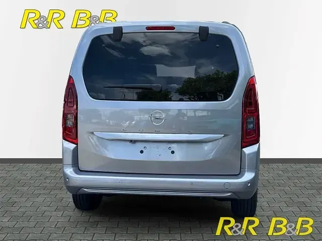 Gebraucht Opel Combo Edition 131 PS (96 kW) 2026 Metallic) (grau Van / Kleinbus