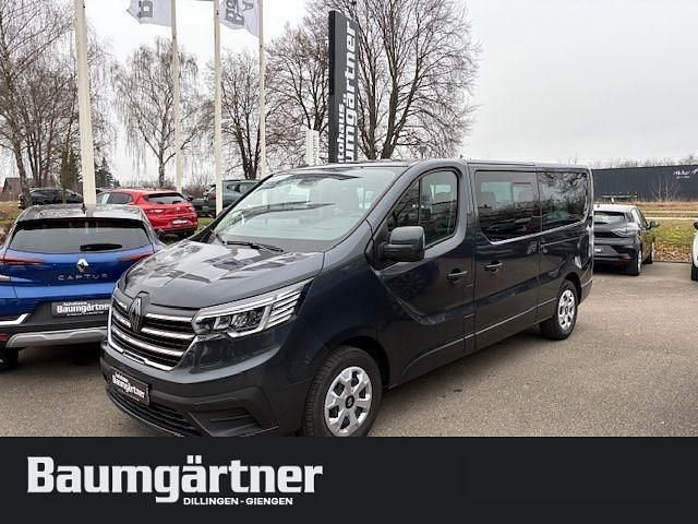 Grau Gebraucht 2024 Renault Trafic Evolution Van / Kleinbus | 35.940 € (Guter Preis) - Bild 1/4