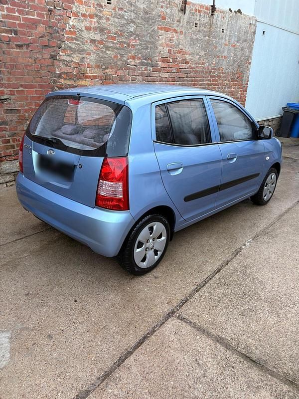 Gebraucht Kia Picanto 65 PS (47 kW) 2007 Kleinwagen