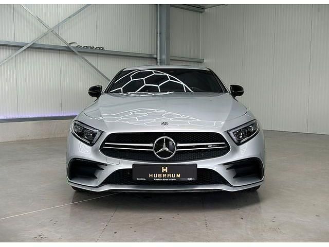 Gebraucht Mercedes CLS53 AMG AMG 435 PS (319 kW) 2018 Silber Coupé