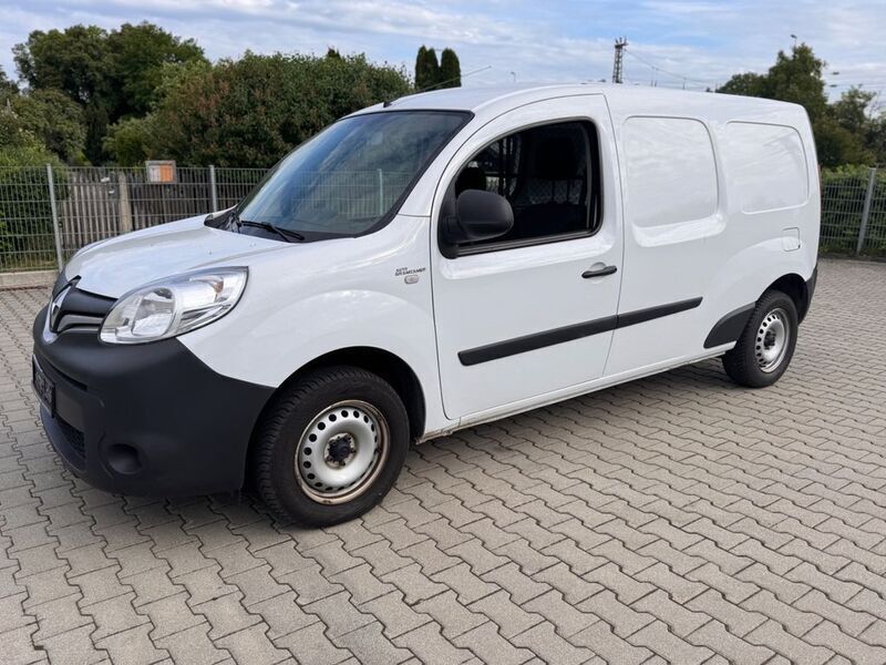 Weiß Gebraucht 2017 Renault Kangoo Van / Kleinbus | 9.998 € (Fairer Preis) - Bild 1/4