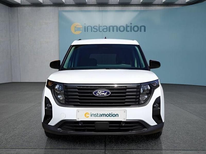 Gebraucht Ford Tourneo 125 PS (91 kW) 2025 Weiss Van / Kleinbus
