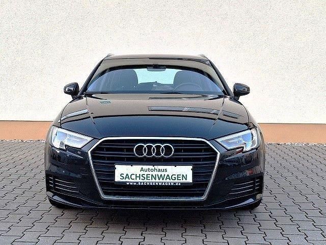 Occasion Audi A3 Sport 116 ch (85 kW) 2018 Noir Berline