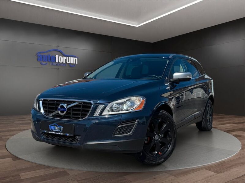 Blau Gebraucht 2013 Volvo XC60 Summum SUV | 11.490 € (Fairer Preis) - Bild 1/4