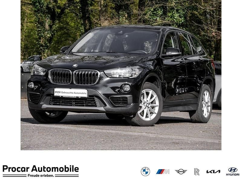 Gebraucht BMW X1 Advantage 140 PS (102 kW) 2019 SUV