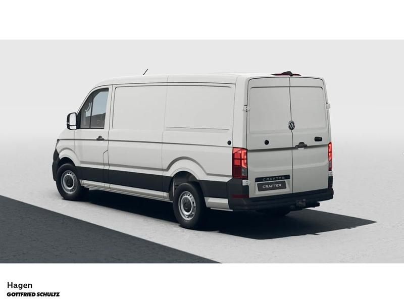 Neu VW Crafter 140 PS (102 kW) 2026 Weiss Van