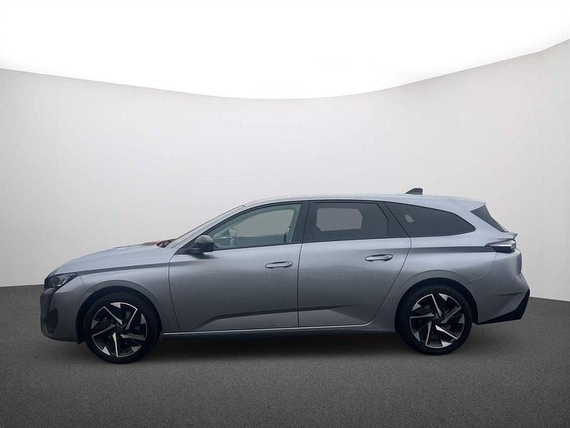 Gebraucht Peugeot 308 SW Allure 131 PS (96 kW) 2022 Grau Kombi