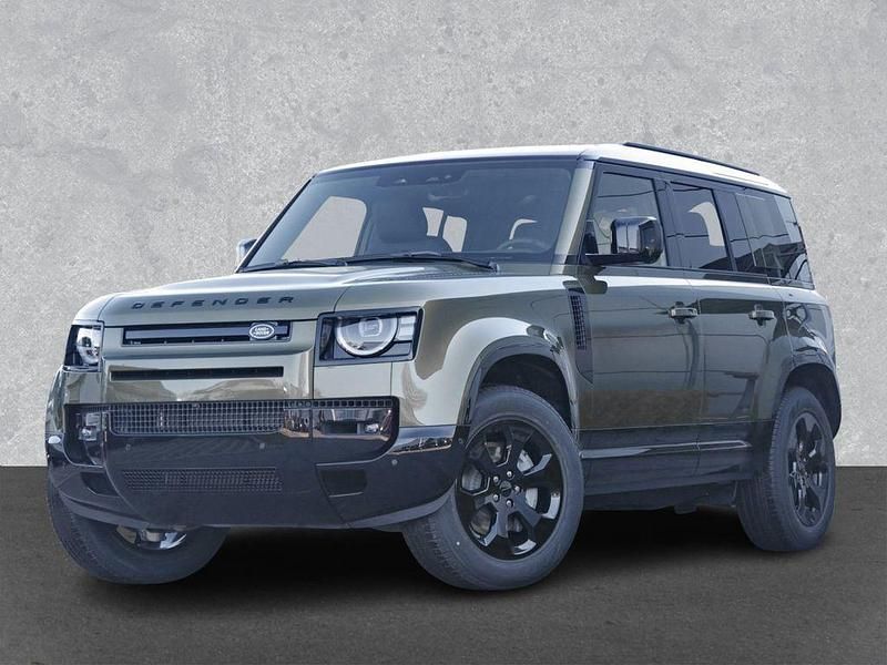 Neu Land Rover Defender Dynamic 349 PS (256 kW) 2026 Grün SUV