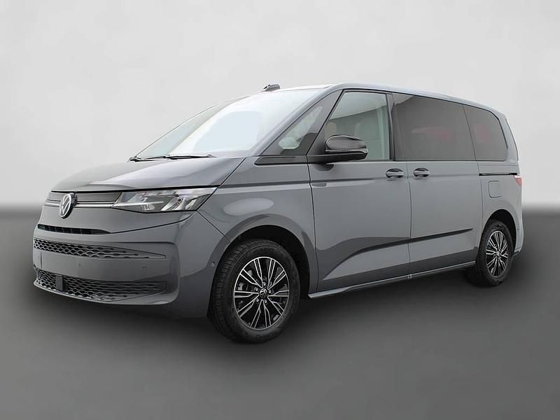 Gebraucht VW Multivan Goal 150 PS (110 kW) 2024 Grau Van