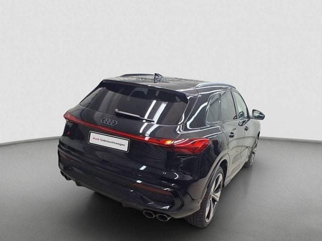 Gebraucht Audi SQ5 Edition .1 367 PS (269 kW) 2025 Mythosschwarz metallic SUV