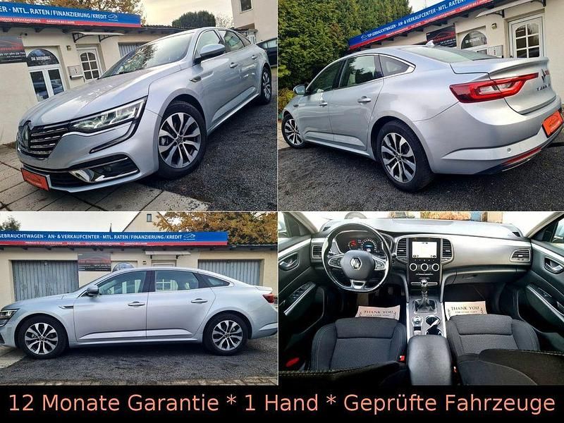 Gebraucht Renault Talisman 150 PS (110 kW) 2021 Grau Limousine