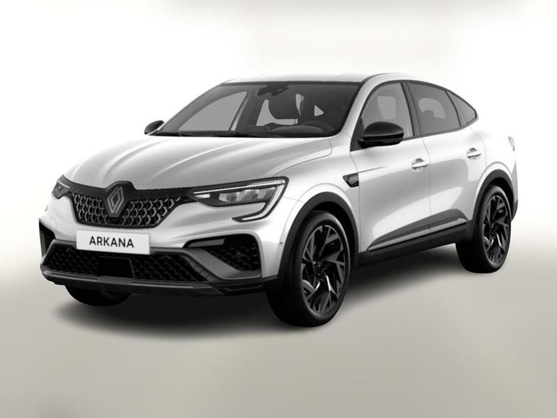 Weiss Neu 2025 Renault Arkana Esprit Alpine SUV | 34.613 € (Etwas zu teuer) - Bild 1/1