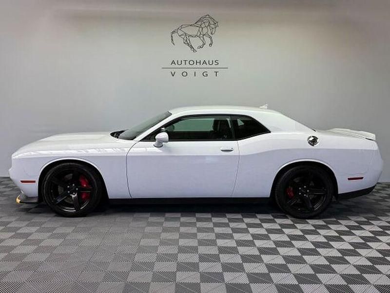 Gebraucht Dodge Challenger 492 PS (361 kW) 2019 Knuckle white Coupé
