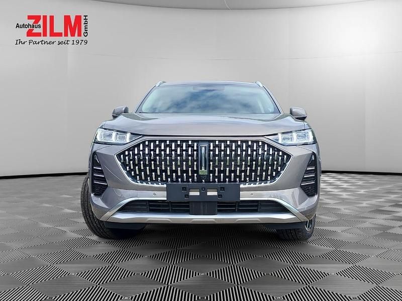 Neu Wey 05 Premium 476 PS (350 kW) 2025 Mountaingrey SUV