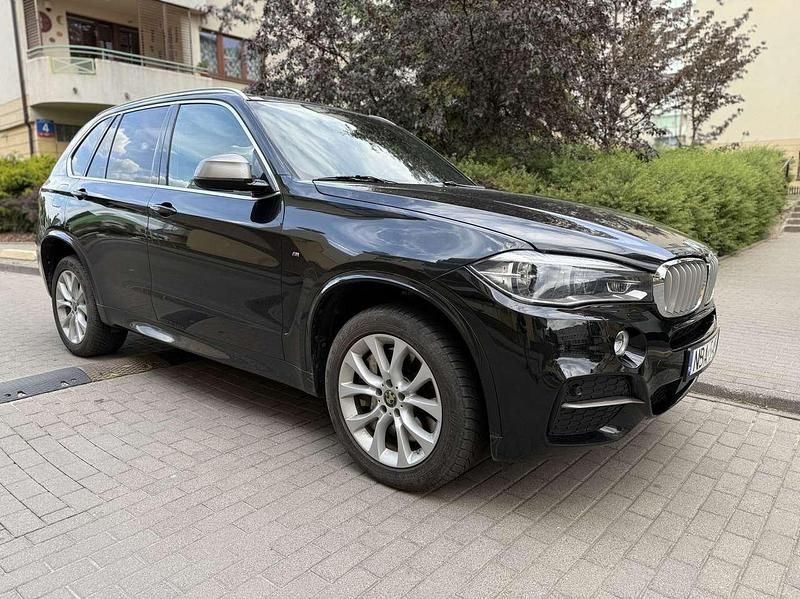 Gebraucht 2015 BMW X5 M Sport Line SUV | 20.900 € (Etwas zu teuer) - Bild 1/4