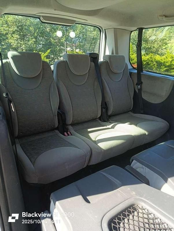 Gebraucht Peugeot TePee 120 PS (88 kW) 2007 Silber Kombi