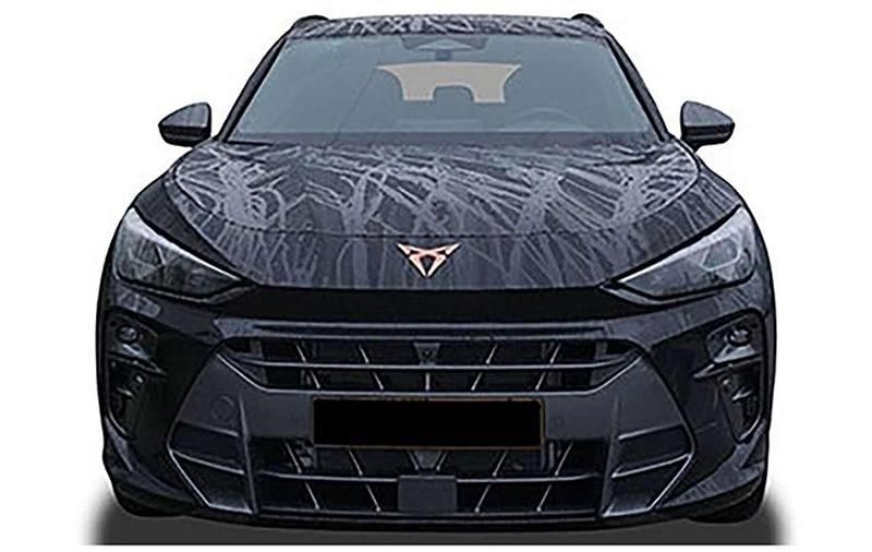 Neu Cupra Terramar 150 PS (110 kW) 2026 Wählbar SUV