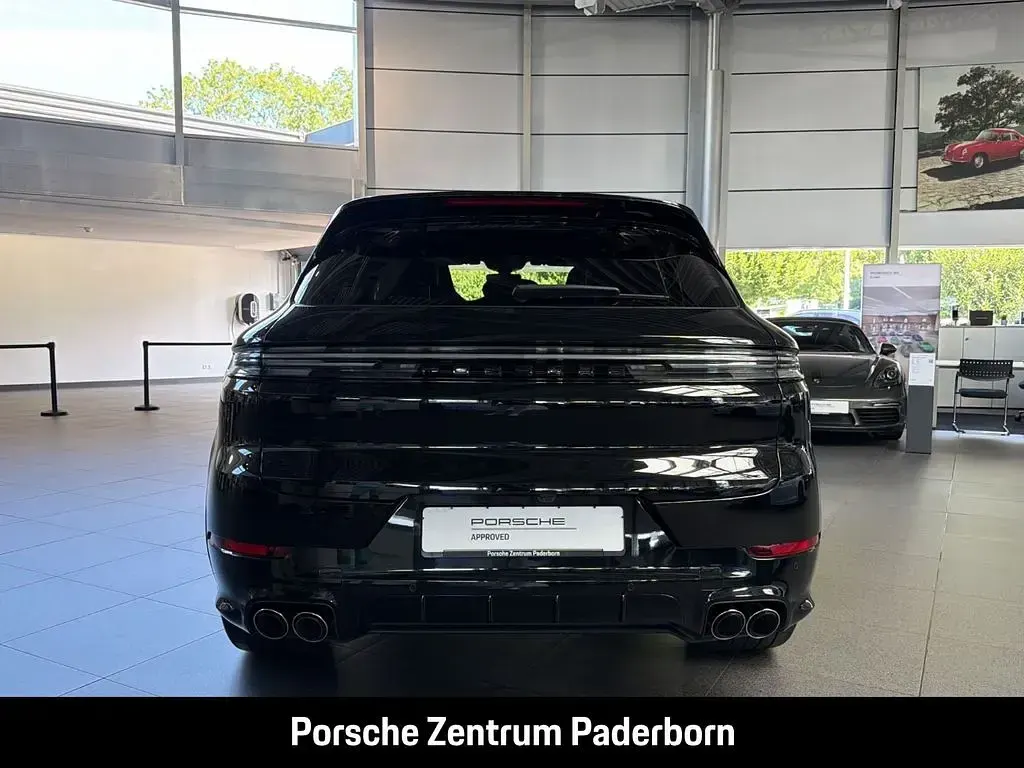 Gebraucht Porsche Cayenne S 475 PS (349 kW) 2023 Schwarz SUV