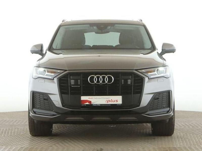 Gebraucht Audi Q7 S-Line 286 PS (210 kW) 2023 Individuallackierungen audi exclusive SUV