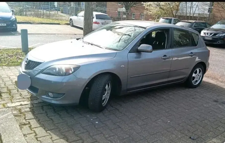 Gebraucht Mazda 2 Active 80 PS (58 kW) 2006 Kleinwagen