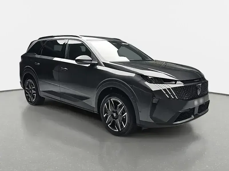 Neu Peugeot 5008 Allure 145 PS (106 kW) 2025 Grau Van / Kleinbus
