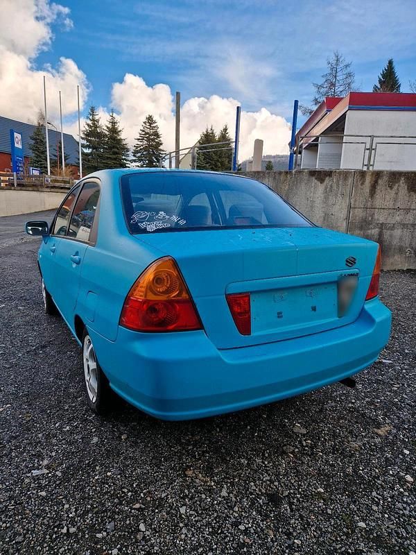 Gebraucht Suzuki Liana 103 PS (75 kW) 2004 Limousine