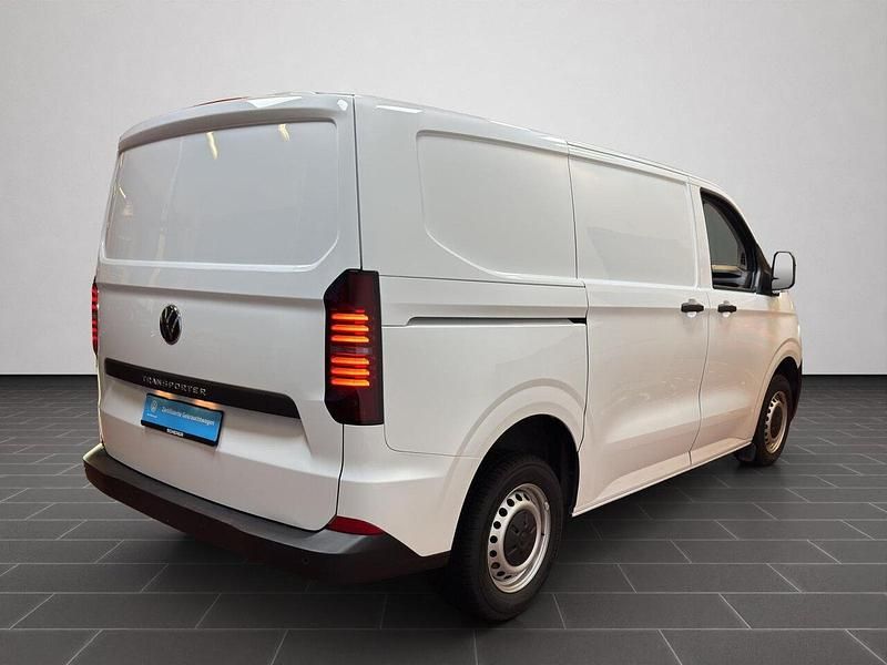 Gebraucht VW Transporter 110 PS (80 kW) 2025 Clear white Van