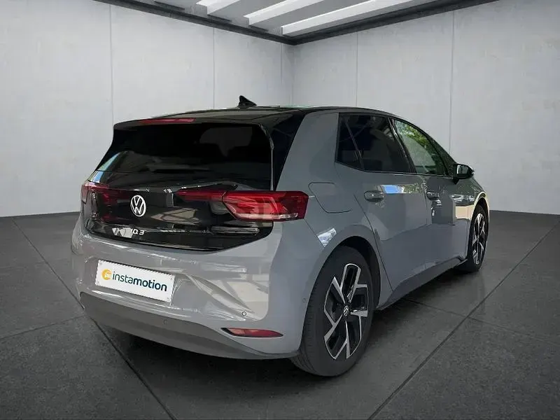Gebraucht VW ID.3 Pro 149 kW (203 PS) 2024 Grau Kleinwagen