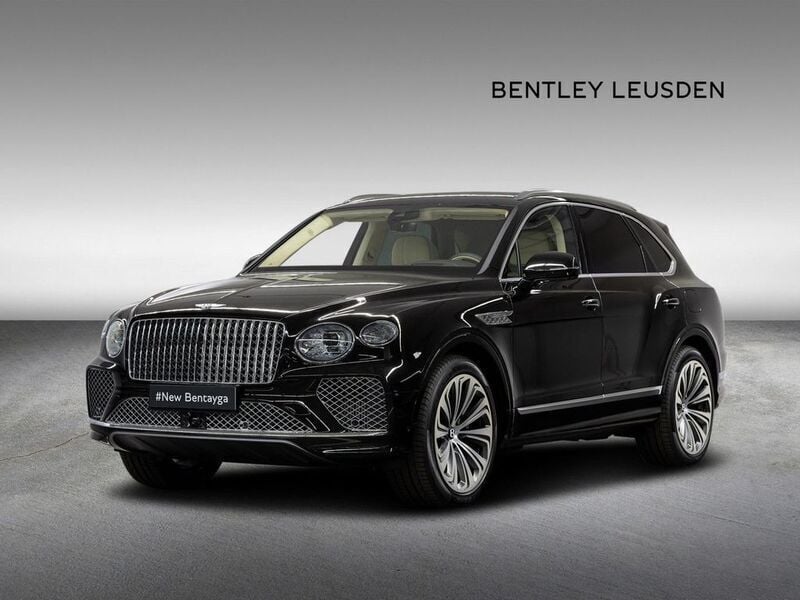 Schwarz Neu 2025 Bentley Bentayga SUV | 294.998 € - Bild 1/4