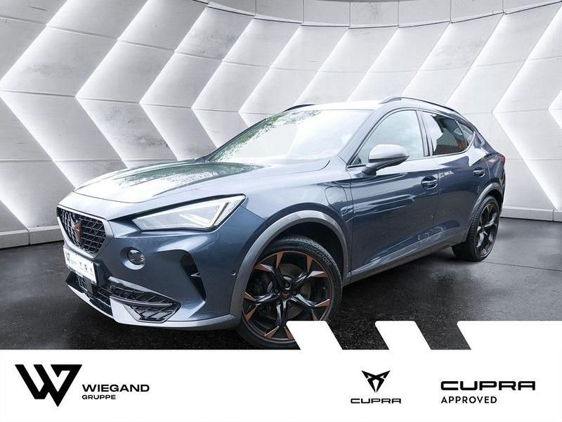 Gebraucht Cupra Formentor VZ 245 PS (180 kW) 2023 Grau SUV