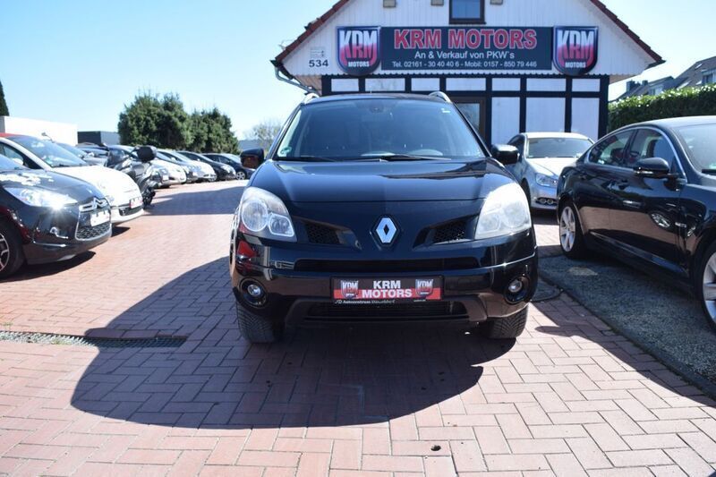Schwarz Gebraucht 2010 Renault Koleos SUV | 3.990 € (Fairer Preis) - Bild 1/4