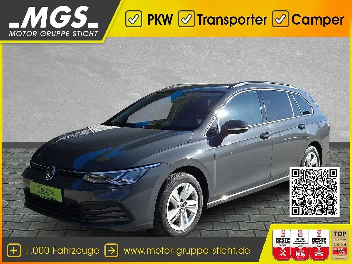 Gebraucht VW Golf VIII Life 150 PS (110 kW) 2022 Kombi