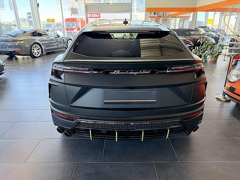 Second-hand Lamborghini Urus 650 CP (478 kW) 2019 Gri SUV