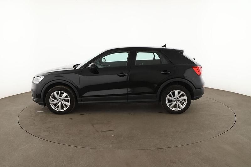 Gebraucht Audi Q2 116 PS (85 kW) 2017 Schwarz SUV